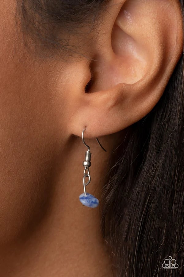 Gem Stone Guru- Blue Necklace