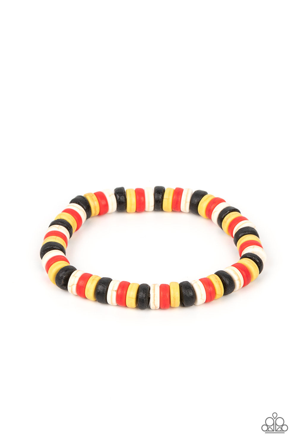 Rural Rocker - Multi Bracelet