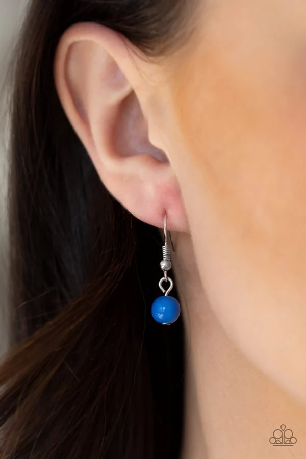 Terra Neuvea - Blue Necklace