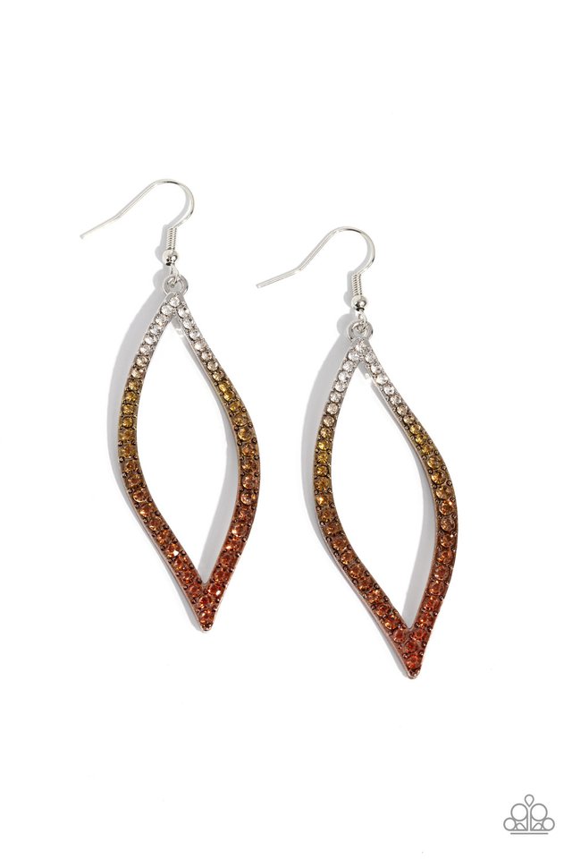 Admirable Asymmetry - Multi Earrings