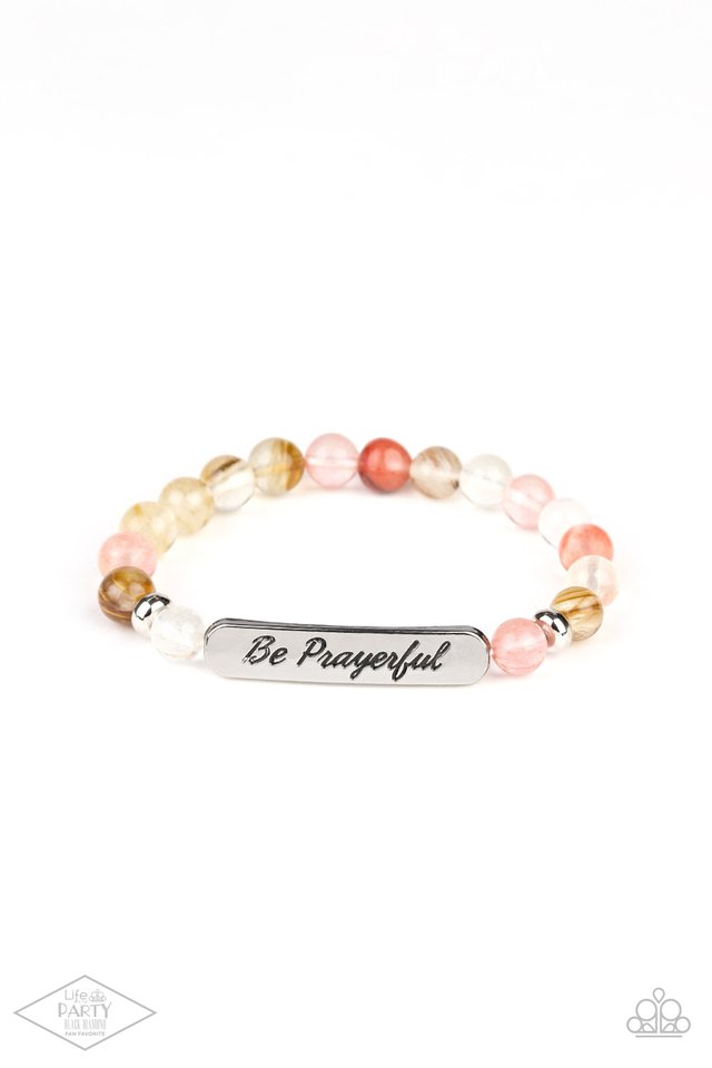 Be Prayerful — Multi Bracelet