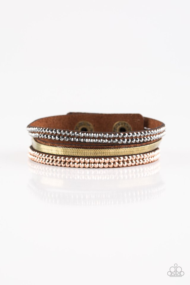 I Mean Business - Multi Bracelet