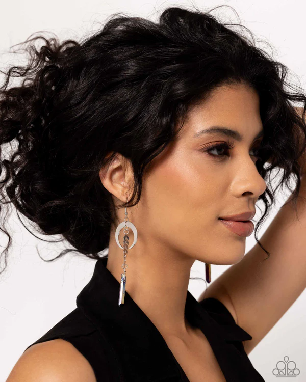 Lounging Laurel - Multi Earrings
