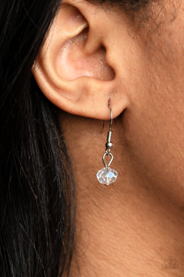Unlock Your Sparkle - Blue Necklace