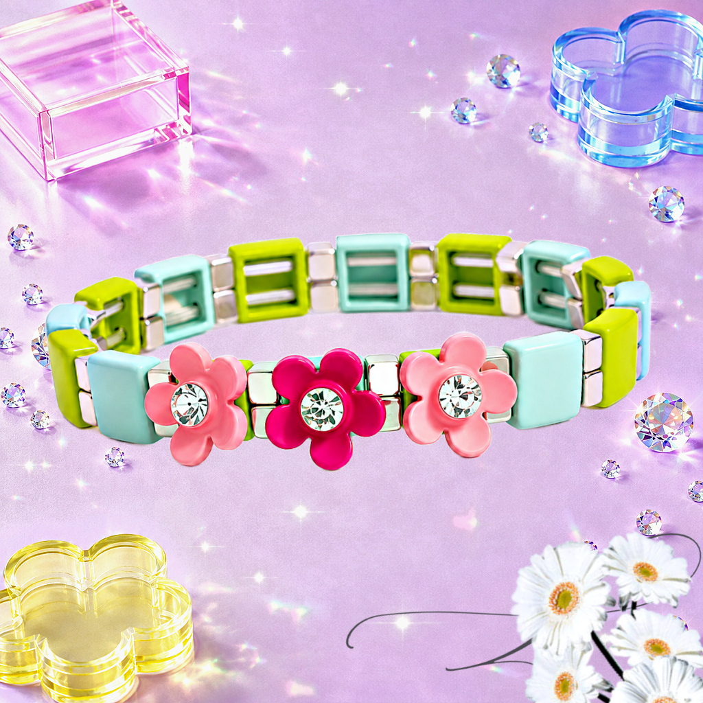 Sincerely Springtime - Multi Bracelet