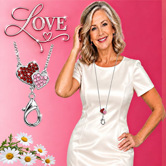 Lover - Multi  Lanyard Necklace