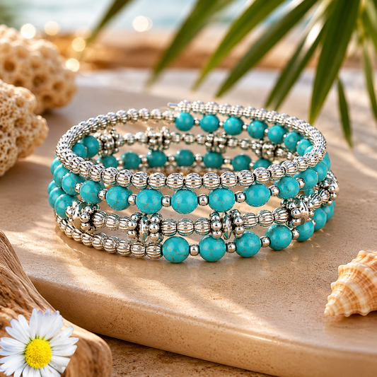 Road Trip Remix - Blue Bracelet