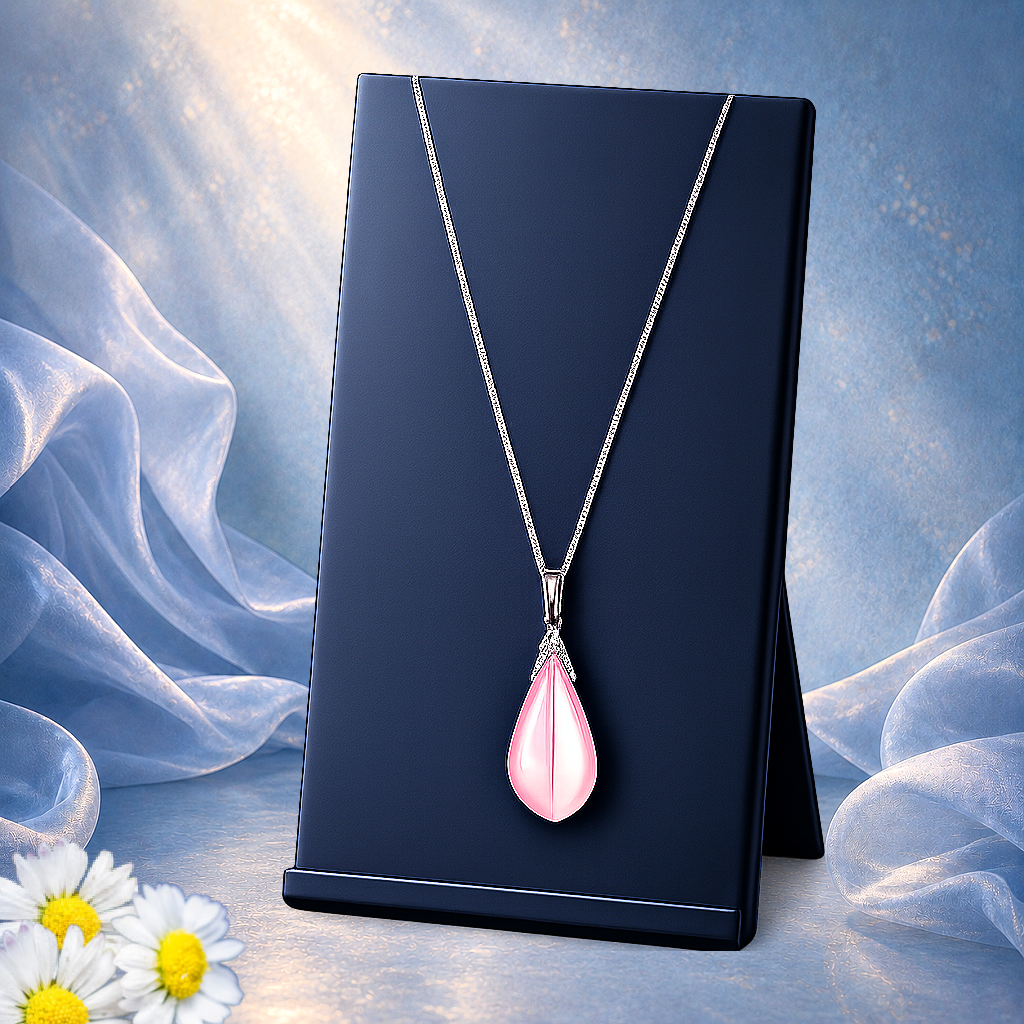 Friends In GLOW Places - Pink  ~  Paparazzi long/Opera (28-34") Necklace