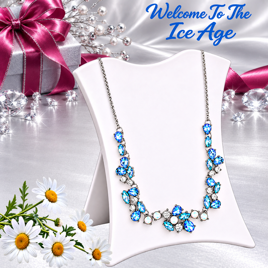 Welcome To The Ice Age - Necklace