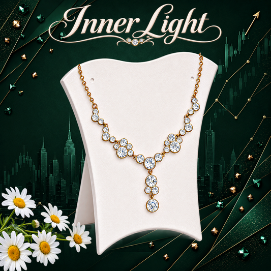 Inner Light - Gold Necklace