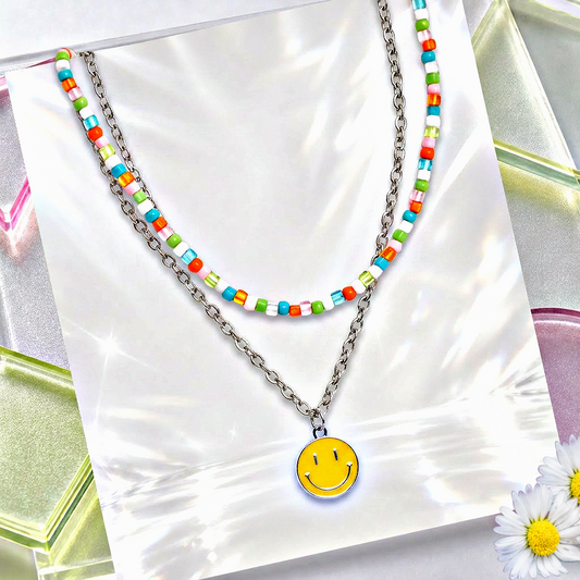 High School Reunion - Multi Necklace