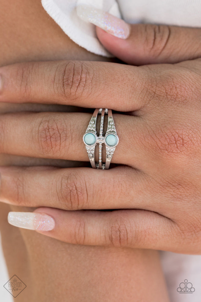 The "Malibu Breeze" 4-Piece Vault Set