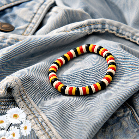 Rural Rocker - Multi  Bracelet