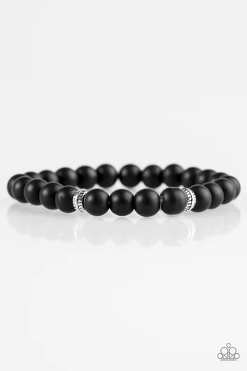 Compassion - Black  Bracelet