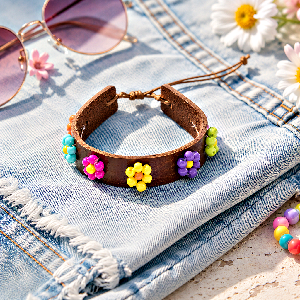 Flowery Frontier - Multi Bracelet