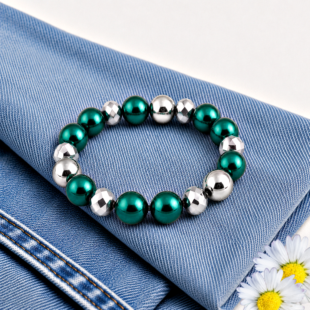 Very VIP - Green Bracelet