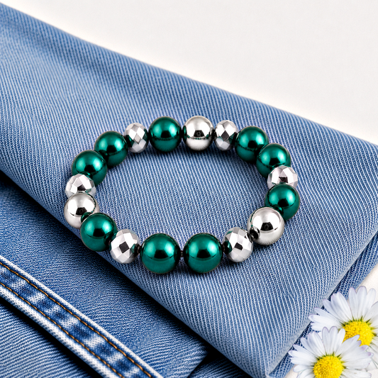 Very VIP - Green Bracelet