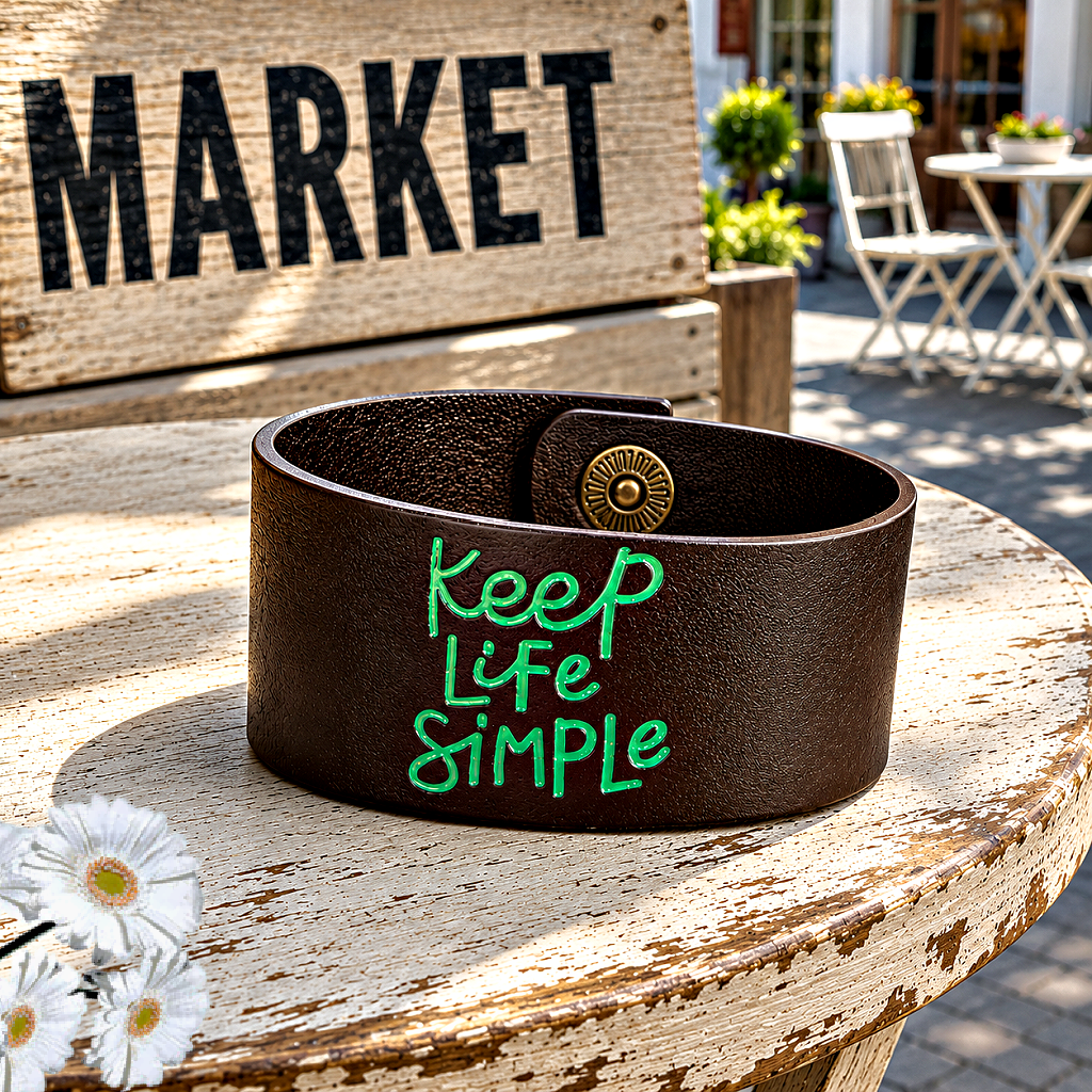 Simply Stunning - Green Bracelet