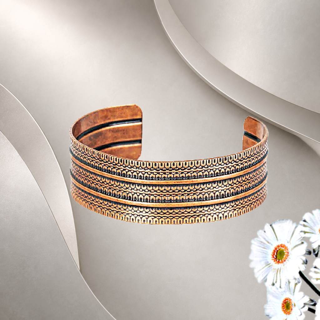 Absolute Amazon - Copper Bracelet