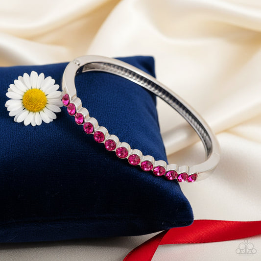 Mystical Masterpiece Pink Bracelet