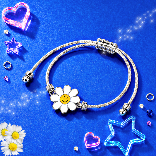DAISY Little Thing - Silver  Bracelet
