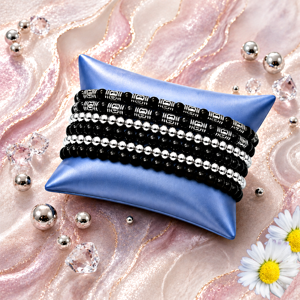 Mythical Magic - Black  Bracelet
