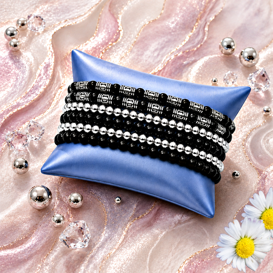 Mythical Magic - Black  Bracelet