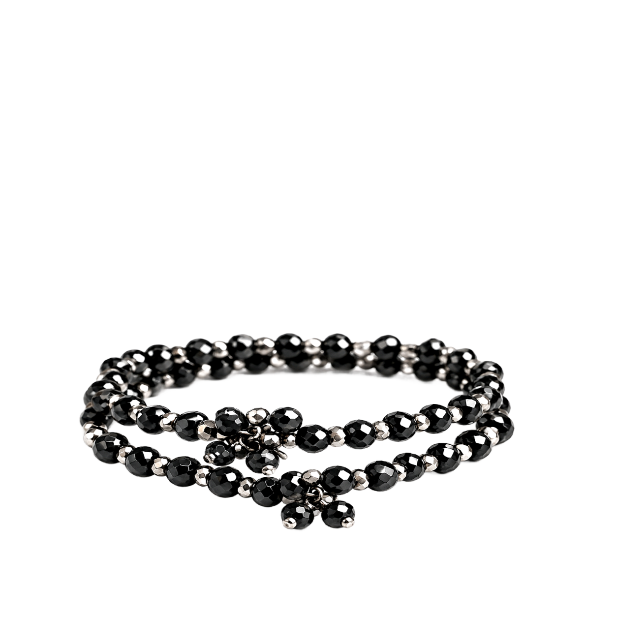Sink Or Shimmer - Black  Bracelet