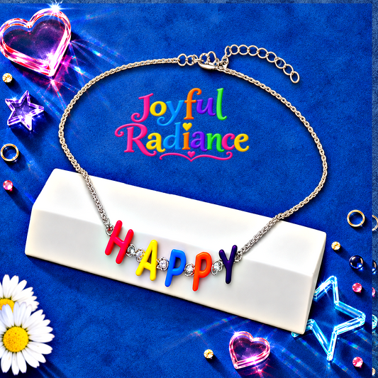 Joyful Radiance - Multi  Necklace