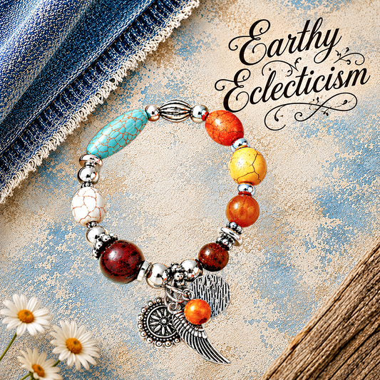 Earthy Eclecticism - Multi  Bracelet