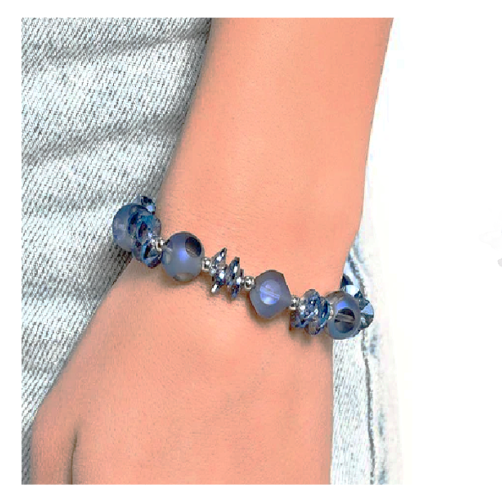"Lets Start at the FAIRY Beginning" Multi Bracelet