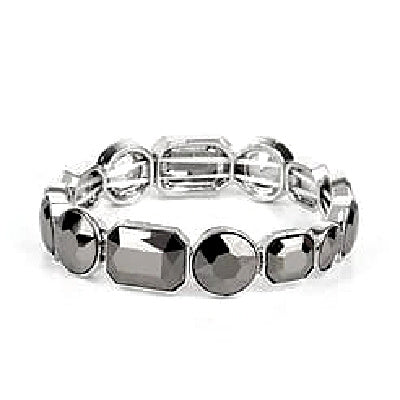 Extra Exposure - Silver  Bracelet