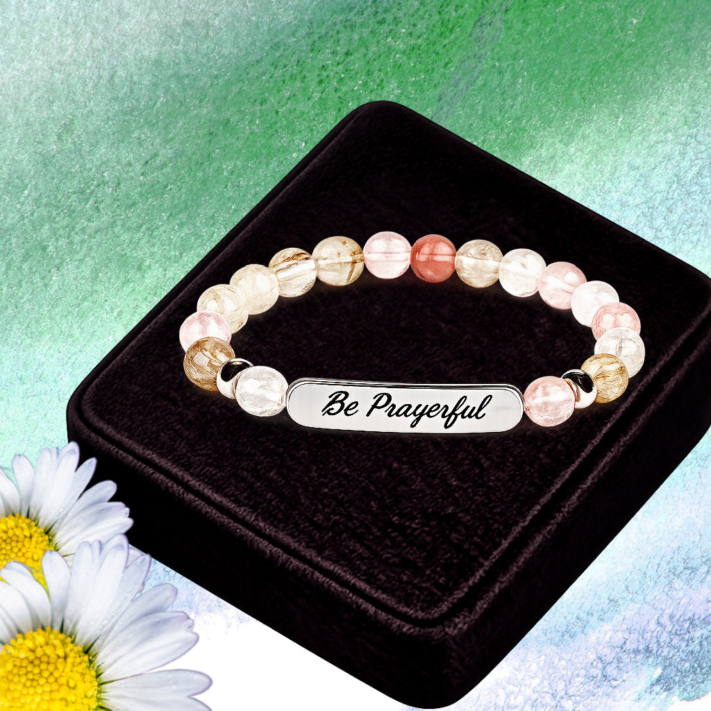 Be Prayerful — Multi Bracelet