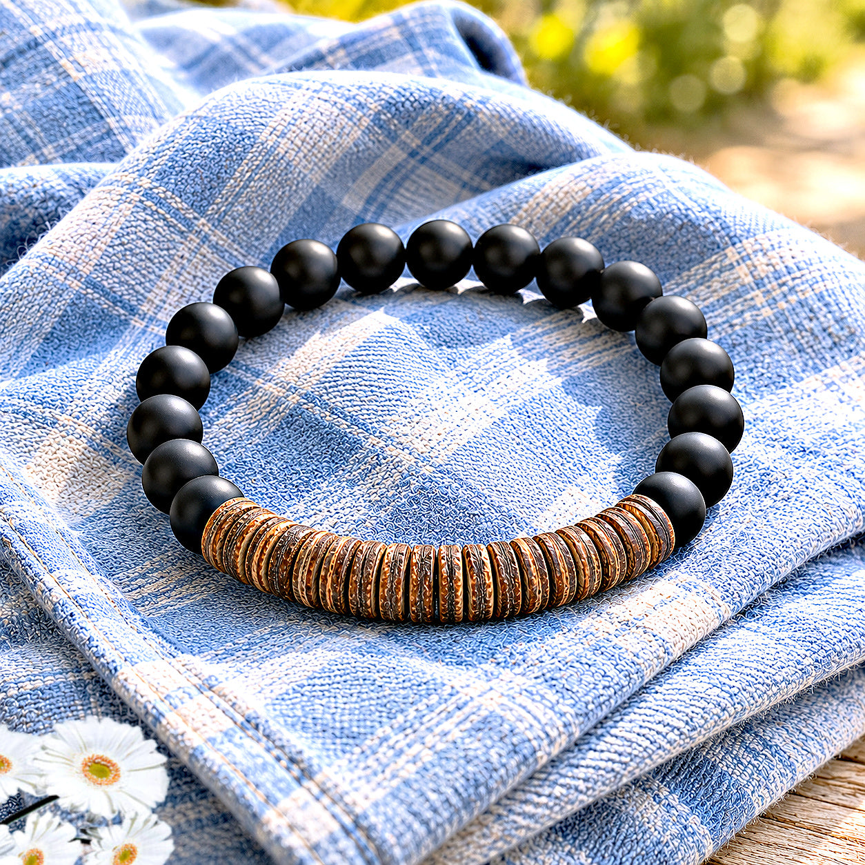 Recreational Remedy - Brown Bracelet