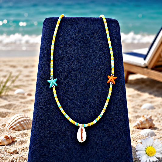 Beachside Beauty - Multi  Necklace