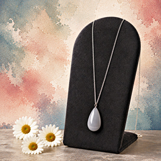 So-Pop-YOU-lar - Silver  Necklace