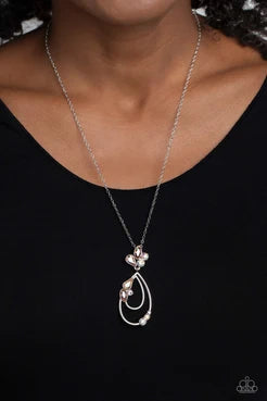 Sleek Sophistication -Gold  Necklace