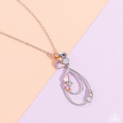 Sleek Sophistication -Gold  Necklace