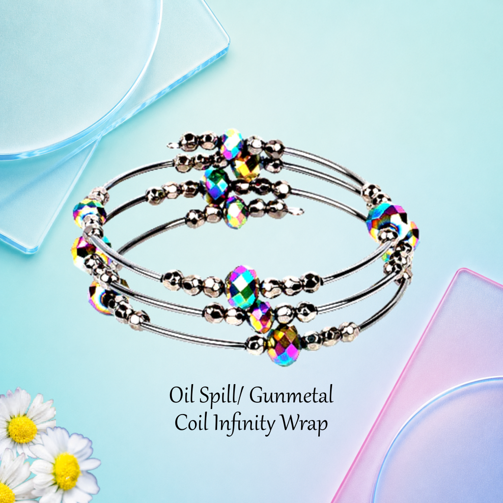 Showy Shimmer - Multi Bracelet