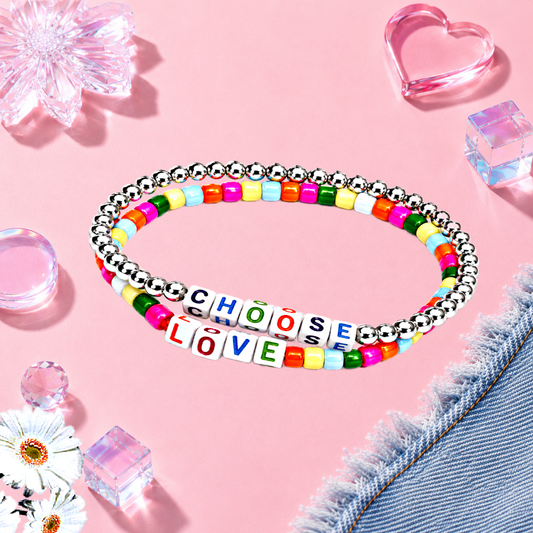 Chasing Love - Multi Bracelet