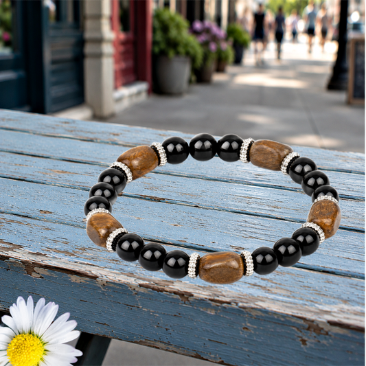 Unity - Brown Bracelet