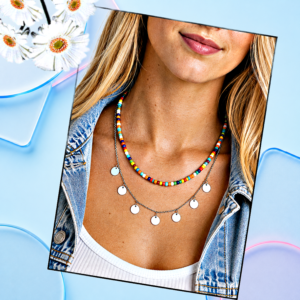 Comet Candy - Multo  Necklace