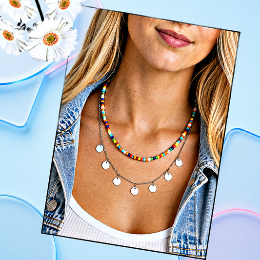 Comet Candy - Multo  Necklace