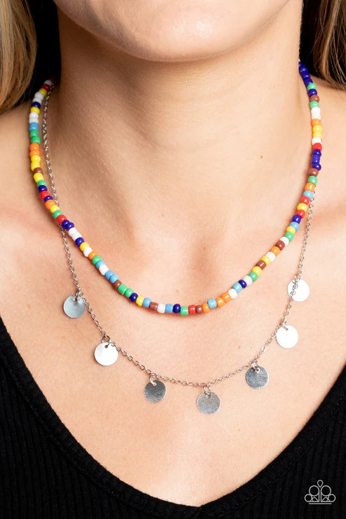Comet Candy - Multo  Necklace