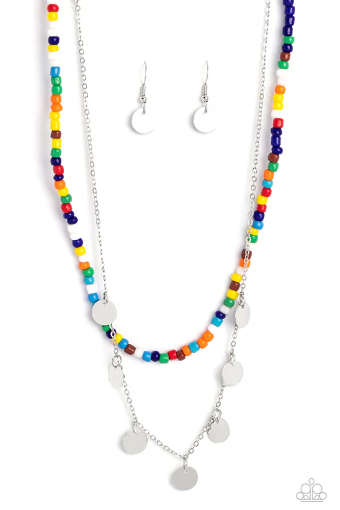 Comet Candy - Multo  Necklace