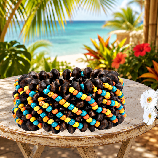 Cozy in Cozumel - Multi Bracelet