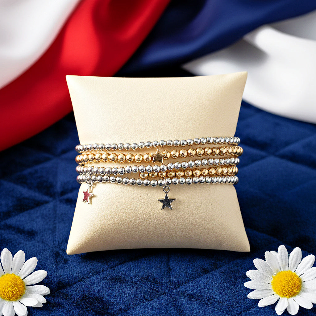 American All-Star - Multi  Bracelet