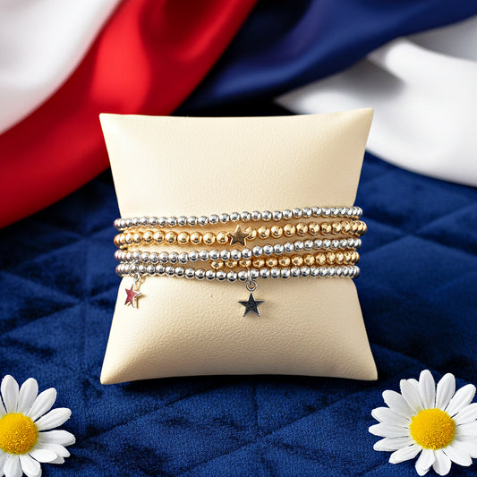 American All-Star - Multi  Bracelet