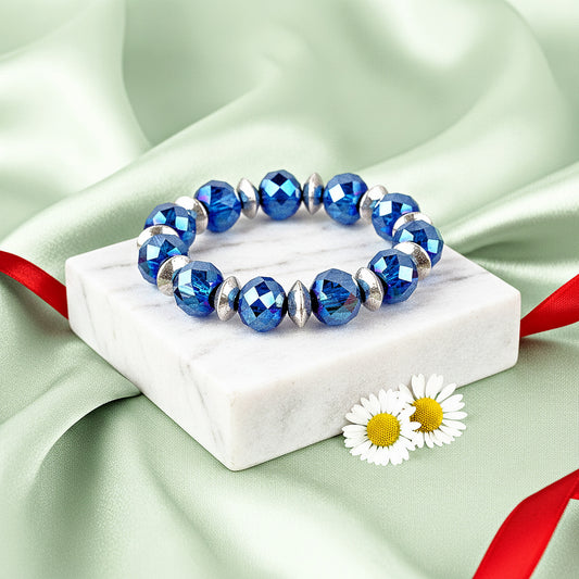 Astral Auras - Blue  Bracelet