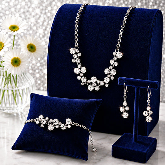 Hollywood Hills & Old Hollywood — Rhinestone Set